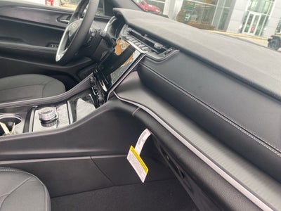 2026 Jeep Grand Cherokee GRAND CHEROKEE LAREDO 4X4