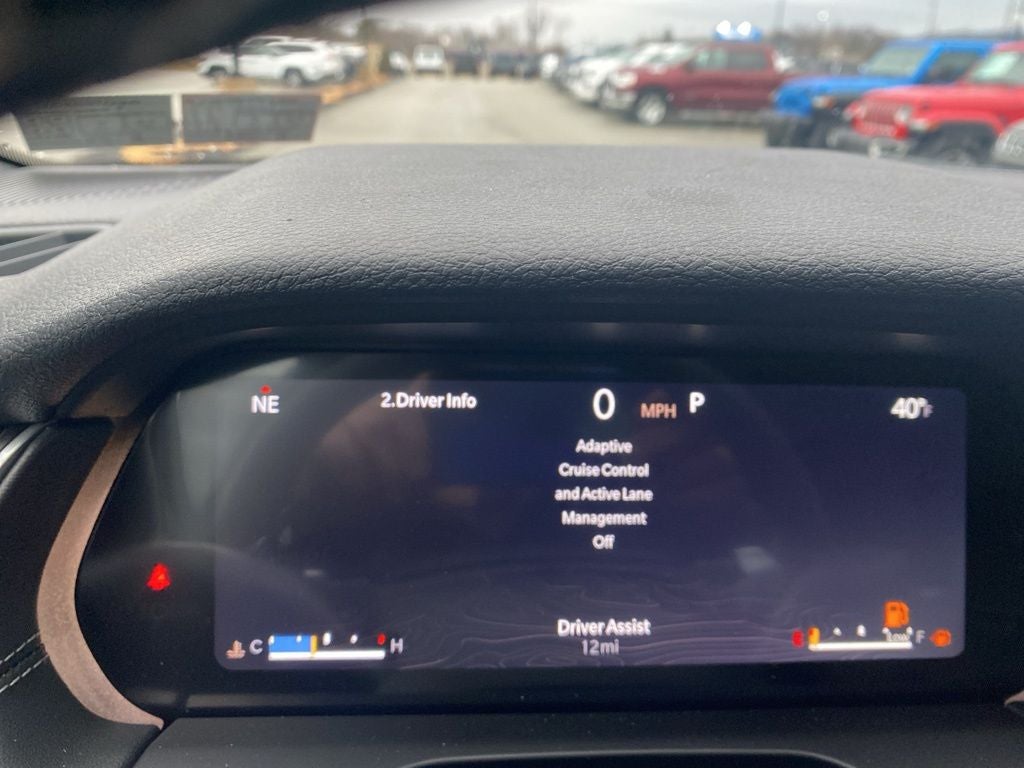 2026 Jeep Grand Cherokee GRAND CHEROKEE LAREDO X 4X4