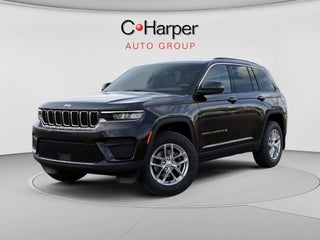 2026 Jeep Grand Cherokee Laredo X