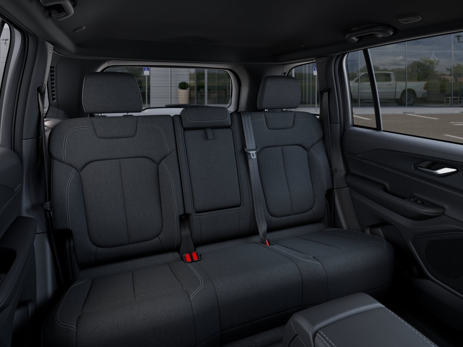 2026 Jeep Grand Cherokee GRAND CHEROKEE LAREDO X 4X4