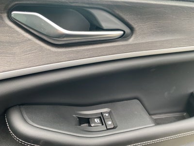 2026 Jeep Grand Cherokee GRAND CHEROKEE LAREDO 4X4