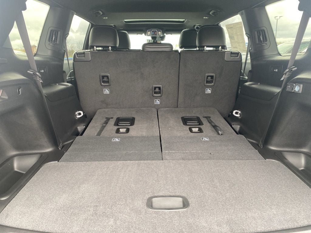 2026 Jeep Grand Cherokee GRAND CHEROKEE LAREDO 4X4