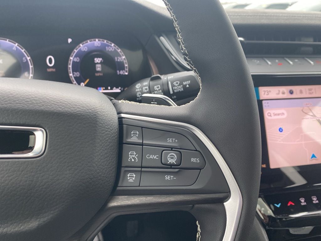 2026 Jeep Grand Cherokee GRAND CHEROKEE LAREDO 4X4