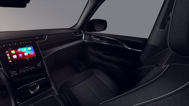 2026 Jeep Grand Cherokee GRAND CHEROKEE LAREDO 4X4