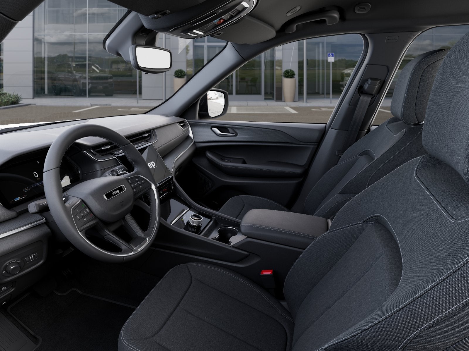 2026 Jeep Grand Cherokee GRAND CHEROKEE LAREDO 4X4