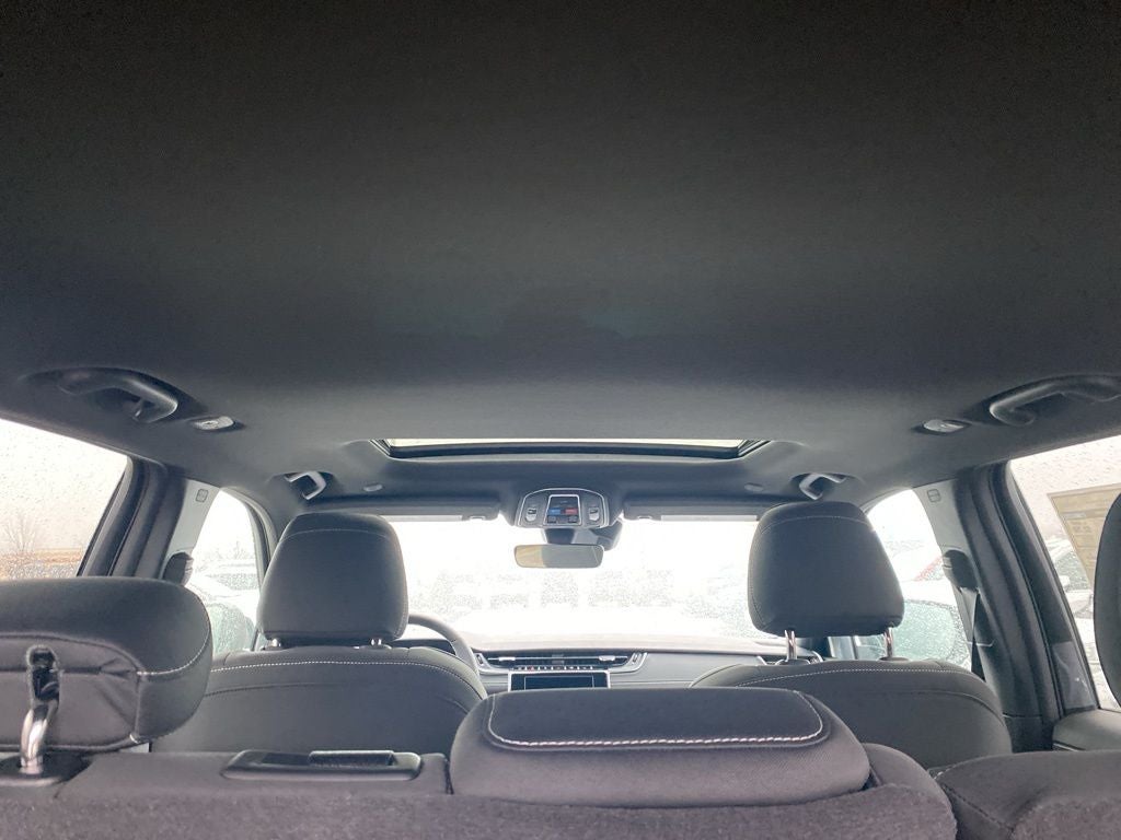 2026 Jeep Grand Cherokee GRAND CHEROKEE LAREDO X 4X4