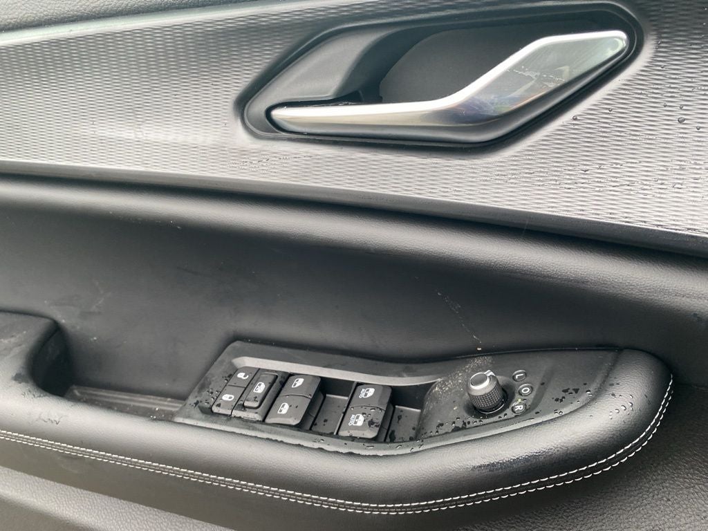 2026 Jeep Grand Cherokee GRAND CHEROKEE LAREDO X 4X4