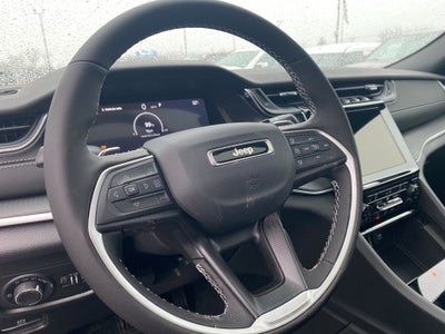 2026 Jeep Grand Cherokee GRAND CHEROKEE LAREDO X 4X4