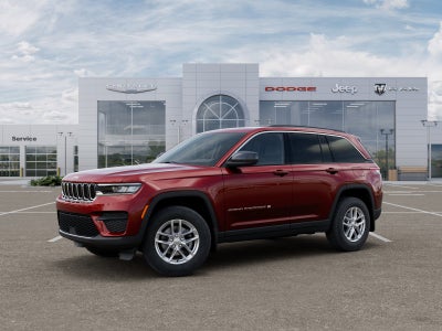 2026 Jeep Grand Cherokee GRAND CHEROKEE LAREDO X 4X4