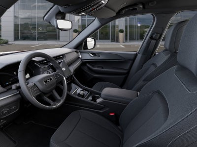 2026 Jeep Grand Cherokee GRAND CHEROKEE LAREDO X 4X4