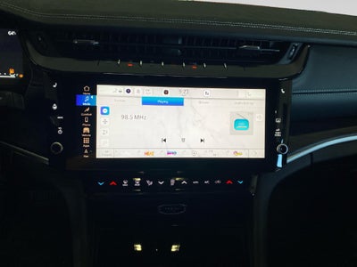 2027 Jeep Grand Cherokee Laredo Altitude