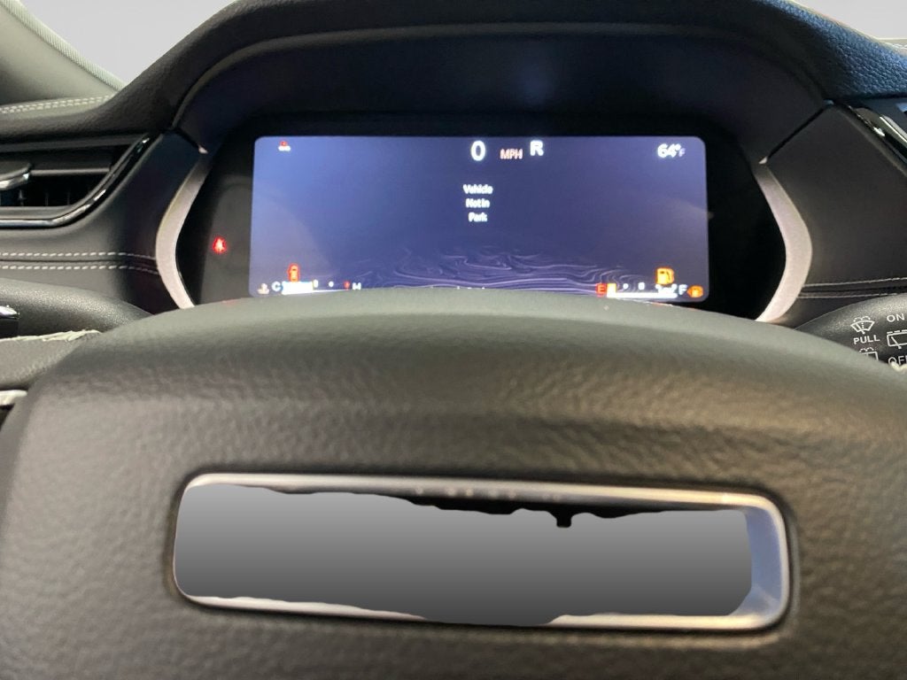 2027 Jeep Grand Cherokee Laredo Altitude