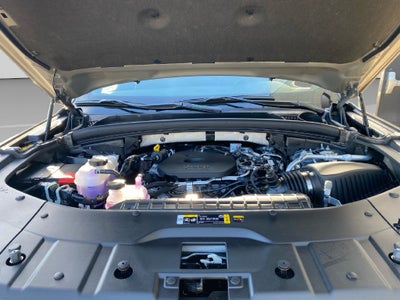 2027 Jeep Grand Cherokee Laredo Altitude