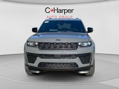 2027 Jeep Grand Cherokee Laredo Altitude