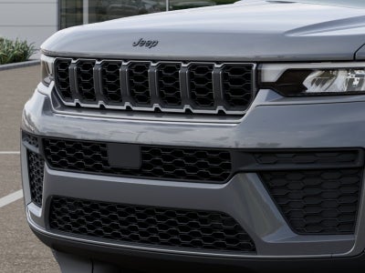 2027 Jeep Grand Cherokee Laredo Altitude