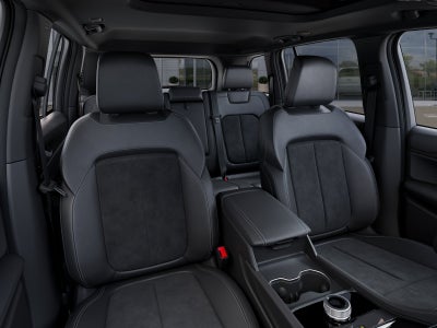 2027 Jeep Grand Cherokee Laredo Altitude