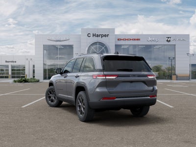 2027 Jeep Grand Cherokee Laredo Altitude