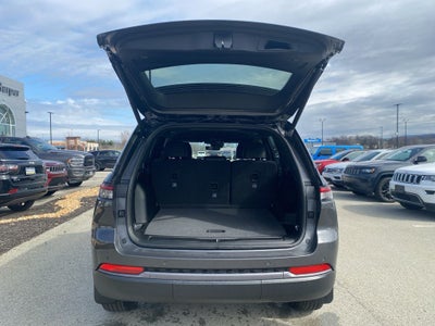 2026 Jeep Grand Cherokee GRAND CHEROKEE LAREDO ALTITUDE 4X4