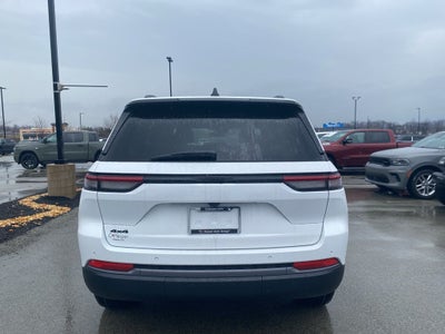 2026 Jeep Grand Cherokee GRAND CHEROKEE LAREDO ALTITUDE 4X4