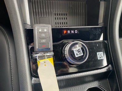 2027 Jeep Grand Cherokee Laredo Altitude