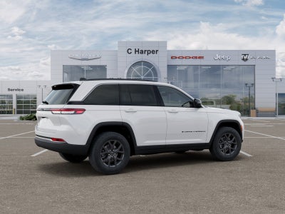 2027 Jeep Grand Cherokee Laredo Altitude
