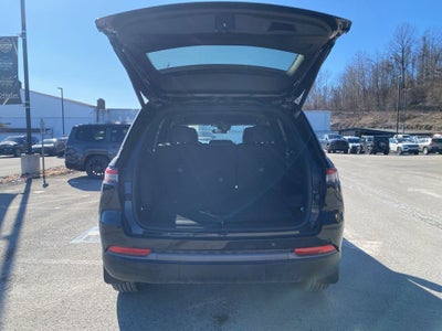 2026 Jeep Grand Cherokee GRAND CHEROKEE ALTITUDE 4X4