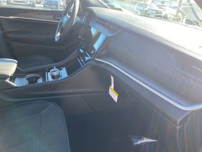 2026 Jeep Grand Cherokee GRAND CHEROKEE ALTITUDE 4X4