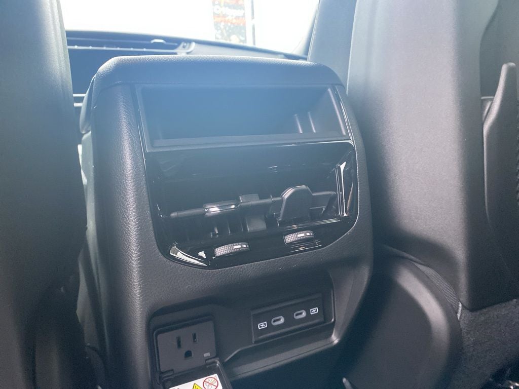 2026 Jeep Grand Cherokee GRAND CHEROKEE ALTITUDE 4X4