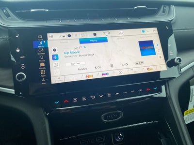 2026 Jeep Grand Cherokee GRAND CHEROKEE ALTITUDE 4X4