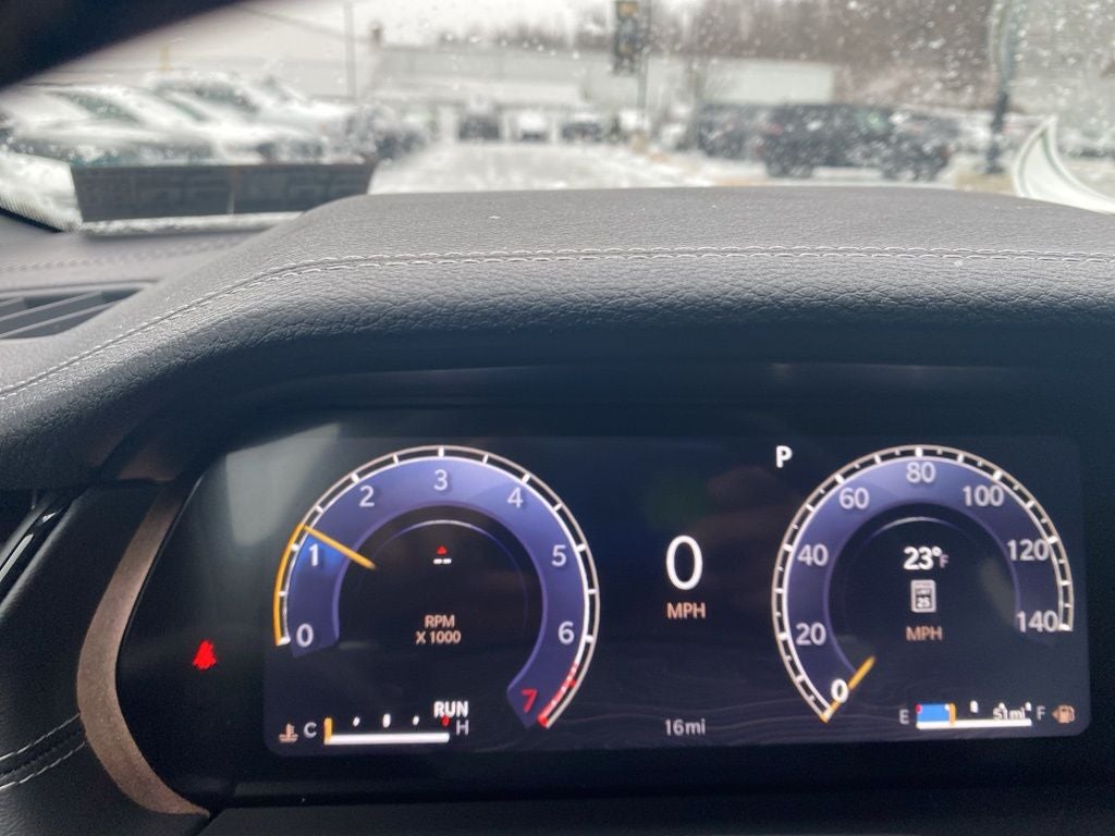 2026 Jeep Grand Cherokee GRAND CHEROKEE ALTITUDE 4X4