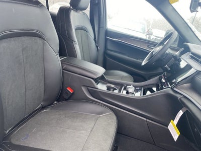 2026 Jeep Grand Cherokee GRAND CHEROKEE ALTITUDE 4X4