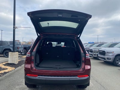 2026 Jeep Grand Cherokee GRAND CHEROKEE LAREDO ALTITUDE 4X4