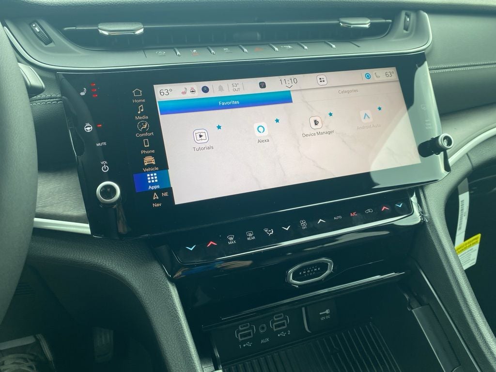 2026 Jeep Grand Cherokee GRAND CHEROKEE LAREDO ALTITUDE 4X4