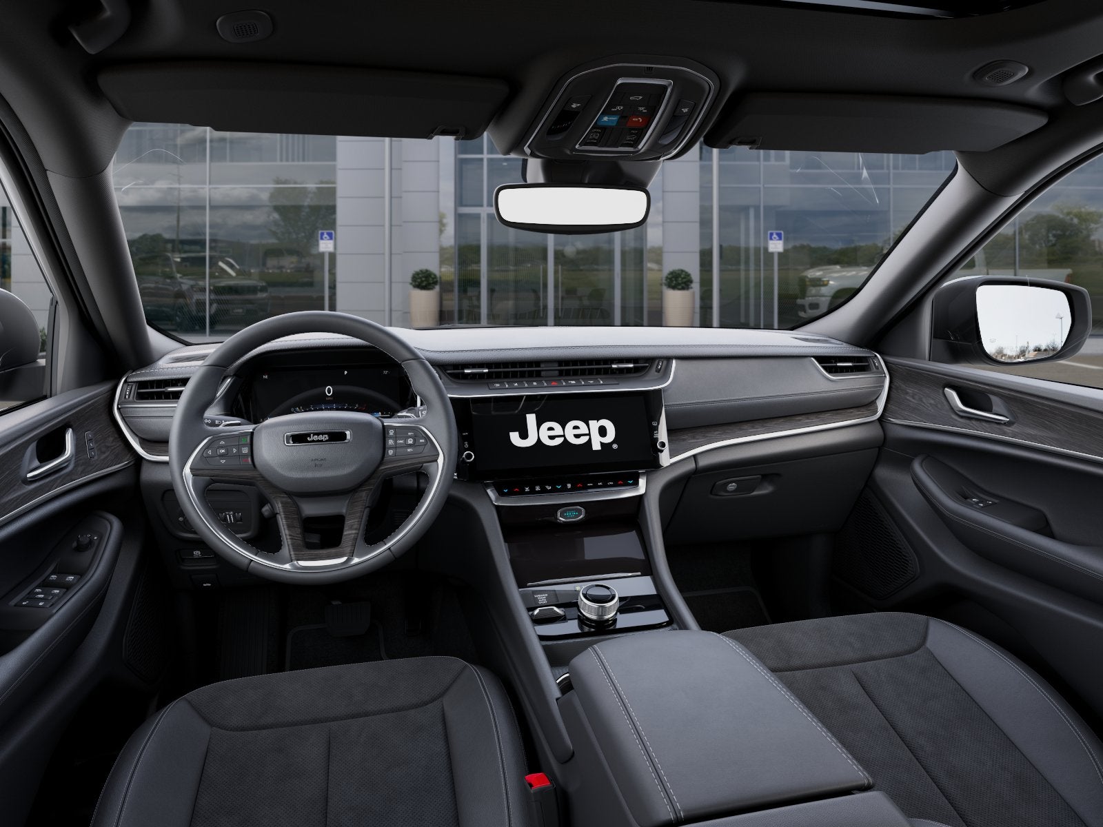2026 Jeep Grand Cherokee Laredo