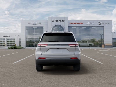 2026 Jeep Grand Cherokee Laredo