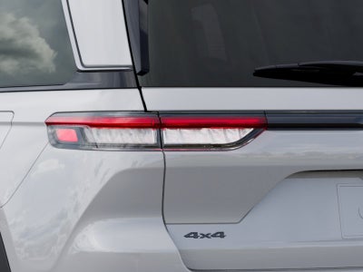 2026 Jeep Grand Cherokee Laredo