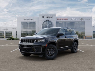 2027 Jeep Grand Cherokee Laredo Altitude