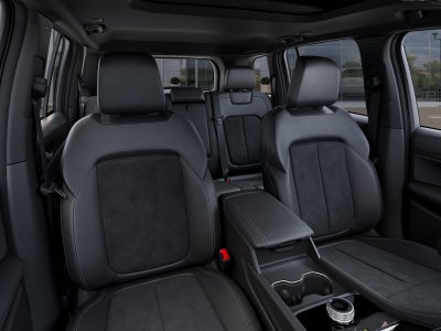 2027 Jeep Grand Cherokee Laredo Altitude