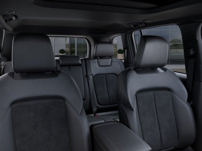 2027 Jeep Grand Cherokee Laredo Altitude