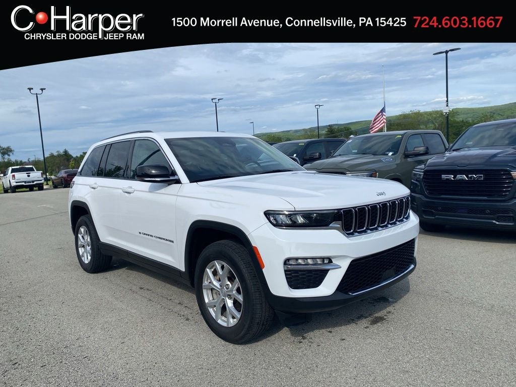 2023 Jeep Grand Cherokee Limited