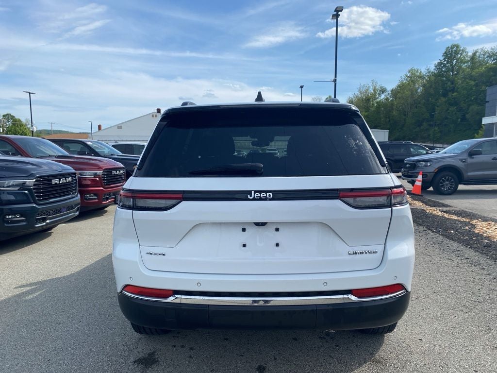 2023 Jeep Grand Cherokee Limited
