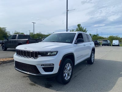 2023 Jeep Grand Cherokee Limited