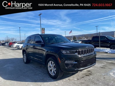 2024 Jeep Grand Cherokee Limited 4x4