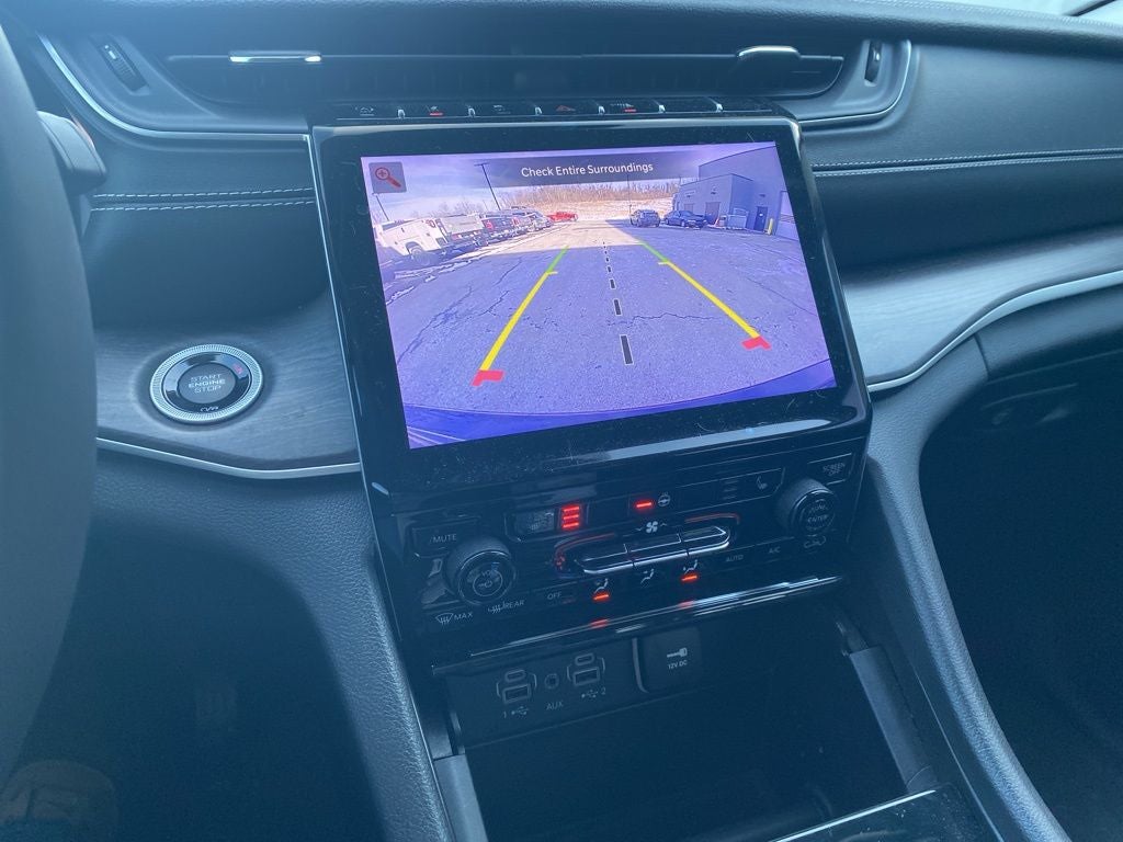 2024 Jeep Grand Cherokee Limited 4x4