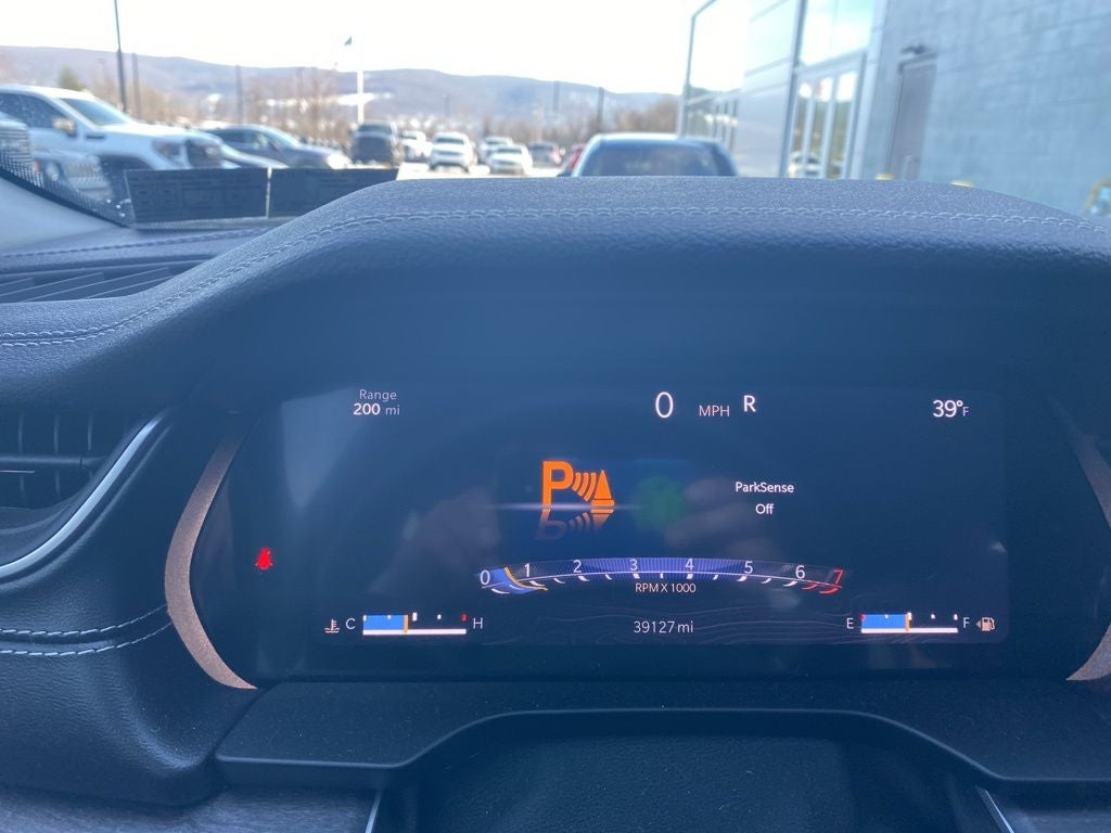 2024 Jeep Grand Cherokee Limited 4x4