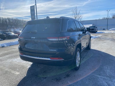 2024 Jeep Grand Cherokee Limited 4x4