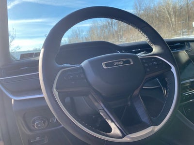 2024 Jeep Grand Cherokee Limited 4x4