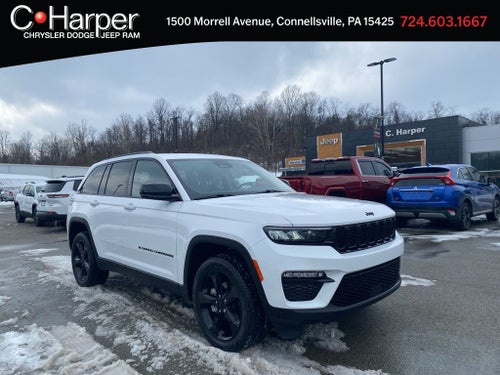 2023 Jeep Grand Cherokee Limited 4x4