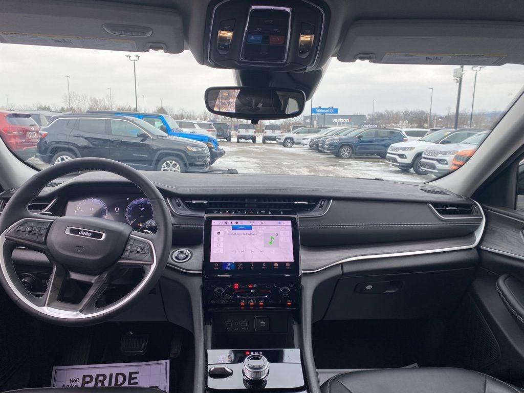 2023 Jeep Grand Cherokee Limited 4x4