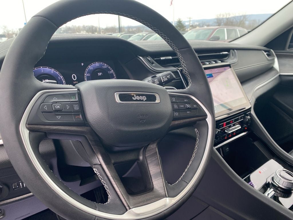 2023 Jeep Grand Cherokee Limited 4x4